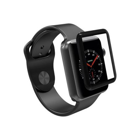 5D tempered glass film for Apple Watch 42 mm
