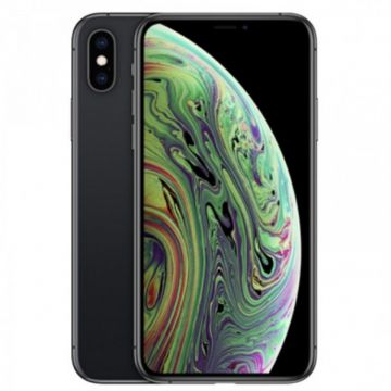 iPhone Xs -  256 GB Zwart - Gloednieuw  iPhone opgeknapt - 1