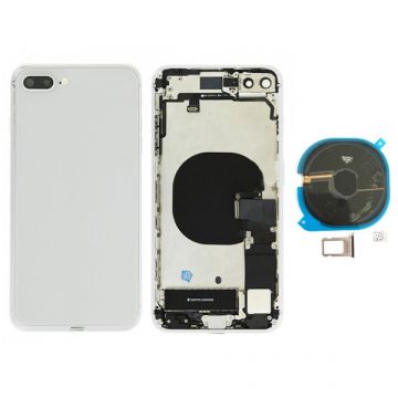 Achat chassis + vitre arrière de remplacement complète iPhone 8 Plus