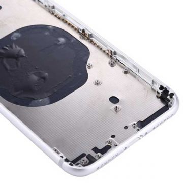 Achat chassis + vitre arrière de remplacement complète iPhone 8 Plus