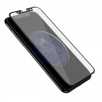 iPhone X Cool Cool Cool Strahlend Temperierte Glasfolie Hoco Serie