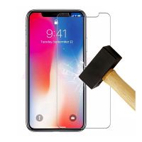 Tempered glass Screen Protector iPhone Xs Max Front Max clear