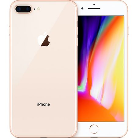 Achat iPhone 8 Plus - 64 Go Or - Grade A IP-665