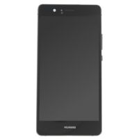 Volledig scherm Zwart Huawei P9 Lite  Vertoningen - LCD Huawei P9 Lite - 1