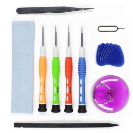 IPhone 4 4 4S tool kit with Torx and pliers