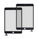 iPad Mini scherm origineel zwart zonder IC connector - touchscreen monitor