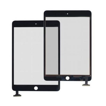 iPad Mini Touchpanel weiß