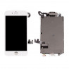 iPhone 8 Plus Geassembleerd Volledig scherm Wit Oorspronkelijke Kwaliteit  Vertoningen - LCD iPhone 8 Plus - 1