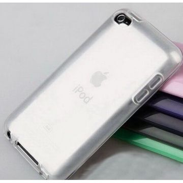 Achat Coque crystal clear pour iPod Touch 4 COQPO-416X