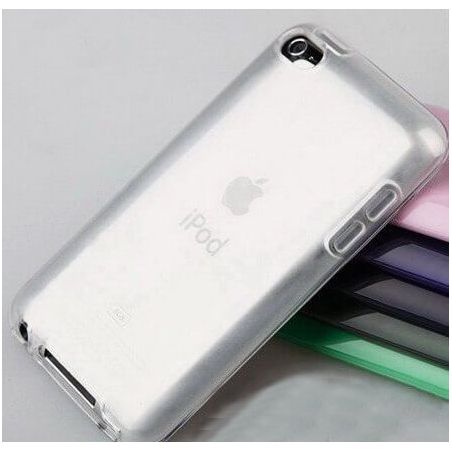 Achat Coque crystal clear pour iPod Touch 4 COQPO-416X