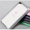 Coque crystal clear pour iPod Touch 4