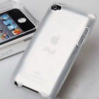 SGP geval Wit Hard Wit Wit voor iPod Touch 4g Hard White