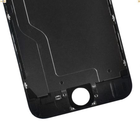 Vollbildmontiertes iPhone 6 Plus Schwarz 2. Qualität