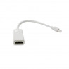 Mini DisplayPort zu HDMI Adapter Kabel für Apple Mac Book Pro / Air
