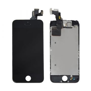 Vollbildmontiertes iPhone 5C (Kompatibel)  Bildschirme - LCD iPhone 5C - 1