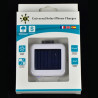 Universal Solar Charger for iPhone and iPod 