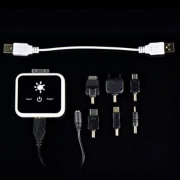 Achat Chargeur solaire universel pour iPhone et iPod