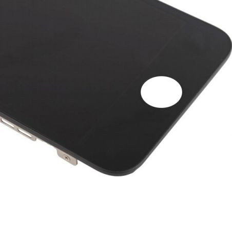 Volledig scherm gemonteerd iPhone 5 (compatibel)  Vertoningen - LCD iPhone 5 - 5