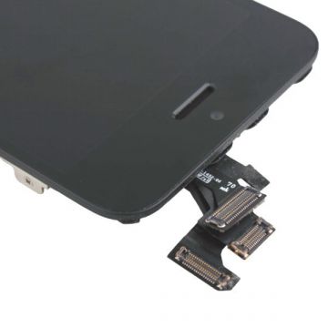 Vollbildmontiertes iPhone 5 (Kompatibel)  Bildschirme - LCD iPhone 5 - 7