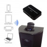 Récepteur Audio Bluetooth 2 en 1 
