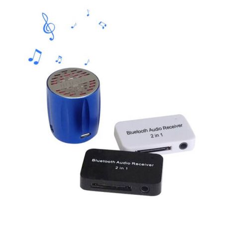 Bluetooth Audio Receiver 2 in 1