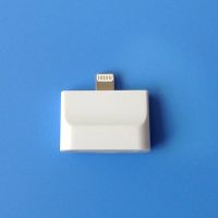 Lightning Adapter 2 in 1 30 pin to 8 pin iPhone 5 - iPad Mini- iPod Touch 5 and Nano 7