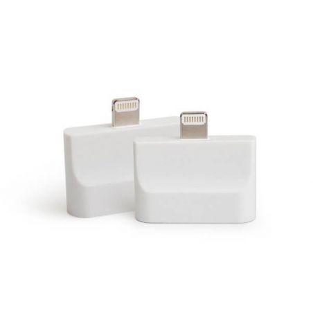 Achat Dock station blanc IPad 2 et iPad 3 - Chargeurs - Batteries externes  - Câbles iPad 2 - MacManiack