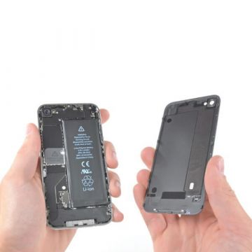 Interne Iphone 4S batterij