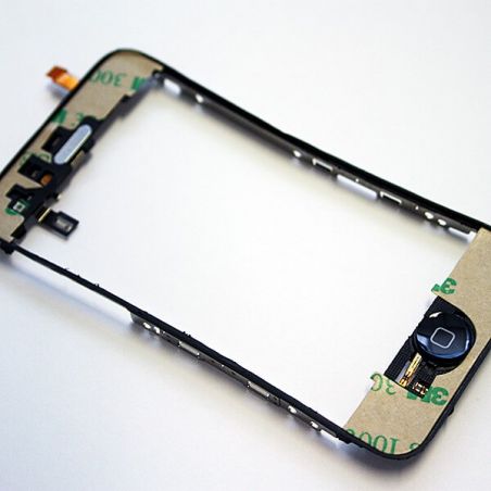 Achat Chassis écran joint complet pour iPhone 3G et 3Gs IPH3X-023X