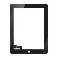 Achat Vitre tactile iPad 3 / iPad 4 Noir (sans kit outils) PAD03-002