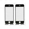 iPhone 5-5S-SE Voorkantglas Zwart