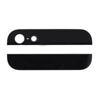 Achat Vitres arrières (supérieure et inférieure) iPhone 5 Noir IPH5G-060