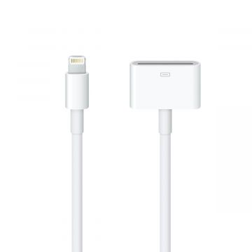 Adapter Cable Lightning 30 pin to 8 pin iPhone 5 - iPad Mini- Touch 5
