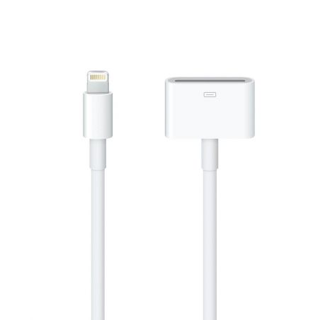 Aanpassen Kabel Lightning 30 pin naar 8 pin iPhone 5 - iPad Mini-Touch 5 - iPad Mini-Touch 5