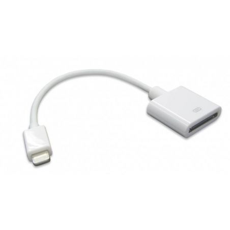 Aanpassen Kabel Lightning 30 pin naar 8 pin iPhone 5 - iPad Mini-Touch 5 - iPad Mini-Touch 5