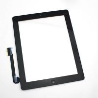 Touch Screen Glass/Digitizer Assembly For iPad 2 Black