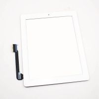 Achat Vitre tactile assemblée iPad 3 Blanc PAD03-006