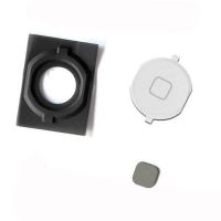 Achat Bouton Home avec joint iPhone 4S Blanc IPH4S-038X
