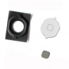 Home Button Met pakking iPhone 4S Wit