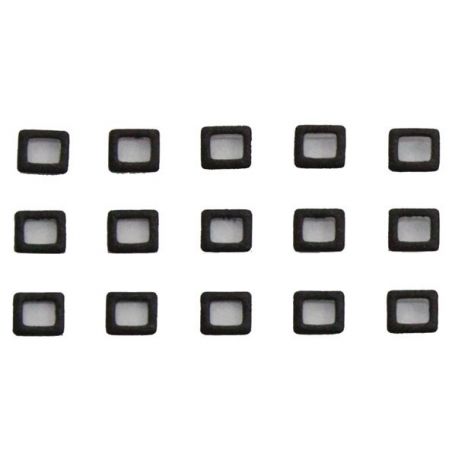 Anti-Infrared filter for proximity sensor iPhone 4 4S
