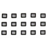 1x Filtre anti-infrarouge pour capteur de proximité d'iPhone 4
