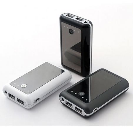 NEW 2013 External Battery Power bank 8400 MAH for iPod, iPhone and iPad