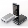 Batterie externe Power Bank 8400 mAh pour iPod, iPhone et iPad