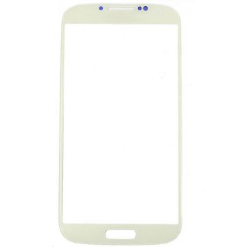 White Window + Stickers - Samsung Galaxy S4  Screens - Spare parts Galaxy S4 - 1