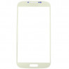 Weißes Fenster + Aufkleber - Samsung Galaxy S4