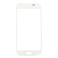 Wit Venster + Stickers voor Melkweg S4 Mini  Vertoningen - Onderdelen Galaxy S4 Mini - 1