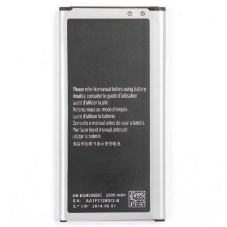 Akku für Galaxy S5 / S5 Aktiv  Bildschirme - Ersatzteile Galaxy S5 - 1