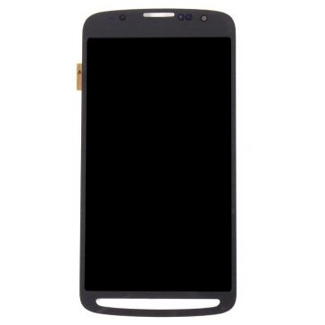 Grijs scherm (LCD + Touch) - Samsung Galaxy S4 actief  Vertoningen Galaxy S4 Active - 1