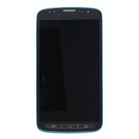 Achat Ecran Bleu (LCD + Tactile) - Samsung Galaxy S4 active PCMC-SG4A-3
