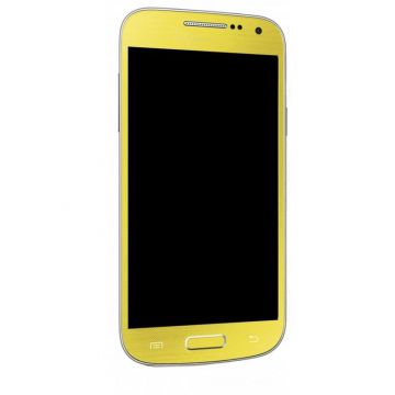 Achat Ecran Jaune (LCD + Tactile) - Samsung Galaxy S4 Mini PCMC-SGS4M-12